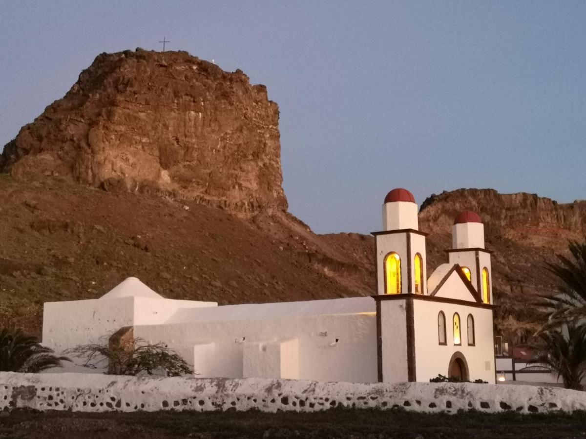 Casa Tamadaba Agaete Villa Agaete  Kültér fotó