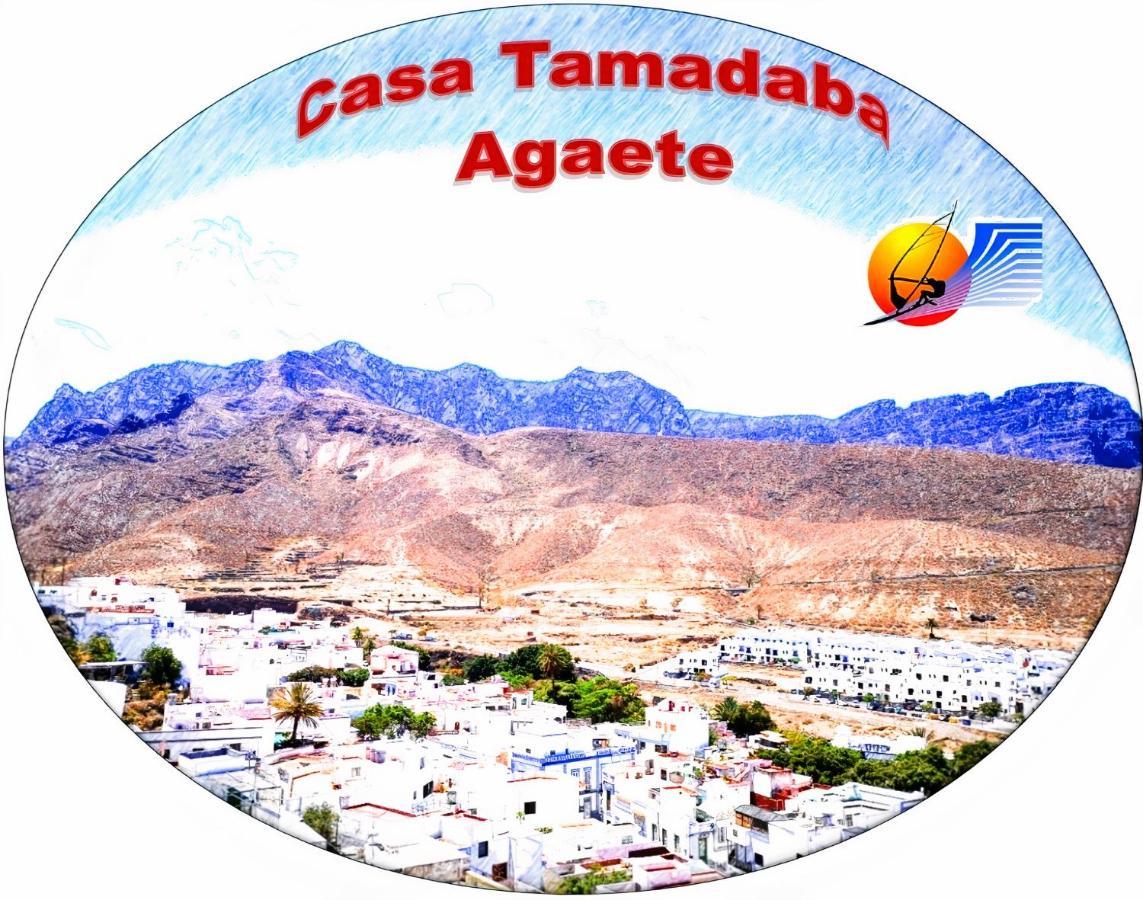 Casa Tamadaba Agaete Villa Agaete  Kültér fotó