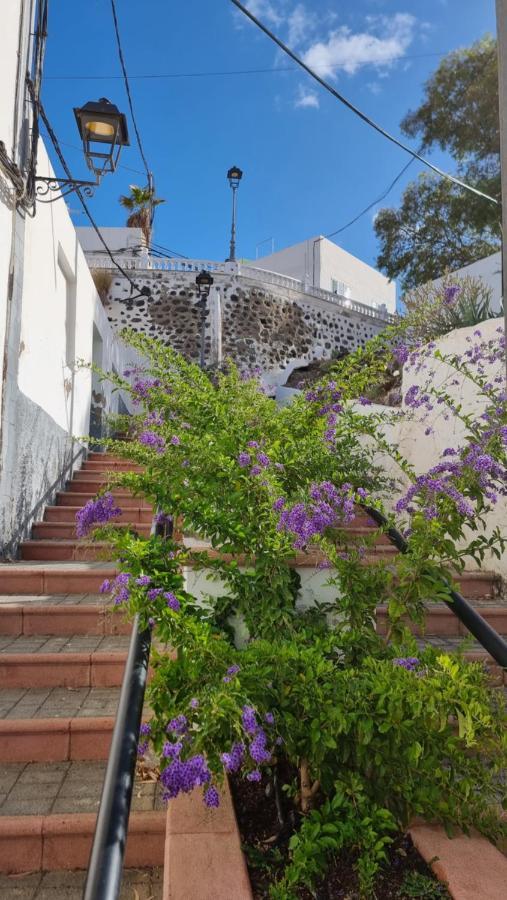 Casa Tamadaba Agaete Villa Agaete  Kültér fotó