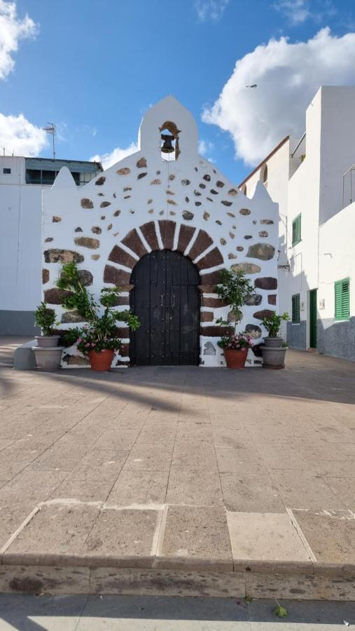 Casa Tamadaba Agaete Villa Agaete  Kültér fotó