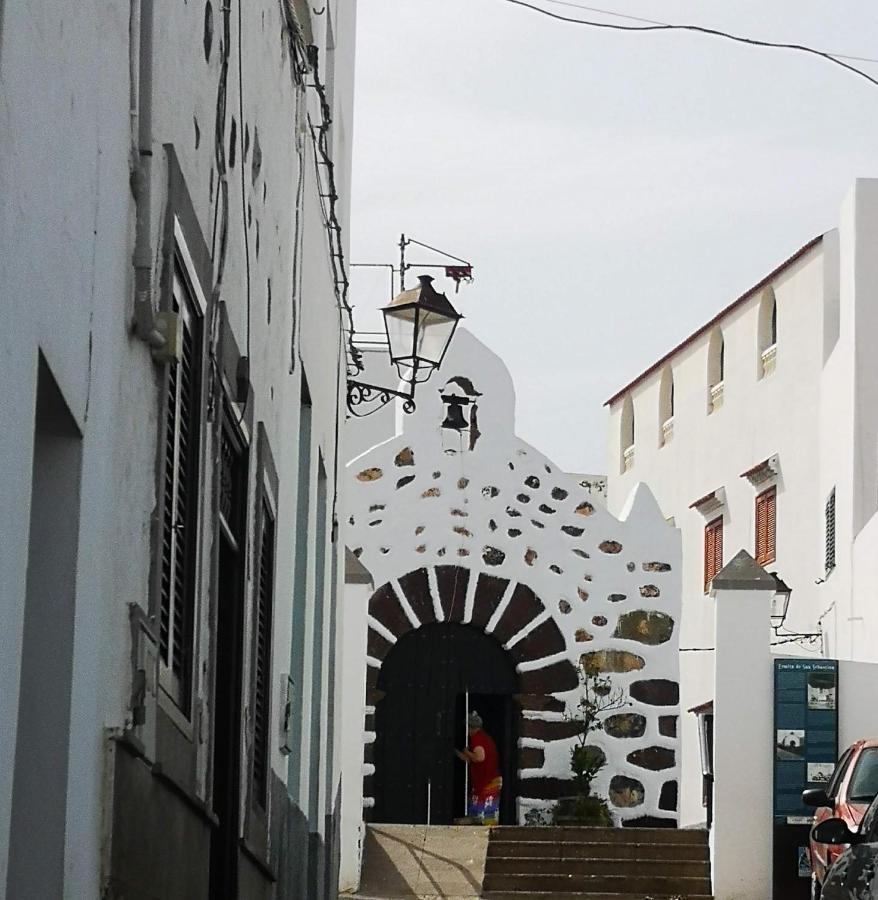 Casa Tamadaba Agaete Villa Agaete  Kültér fotó