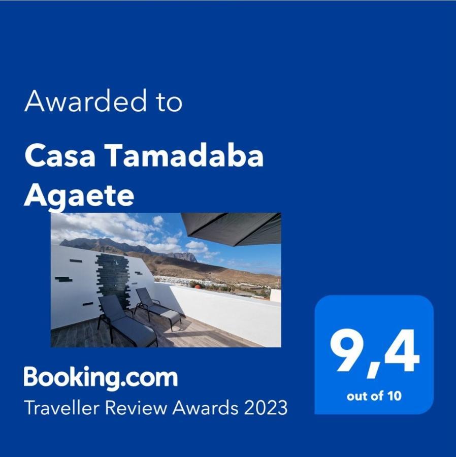 Casa Tamadaba Agaete Villa Agaete  Kültér fotó