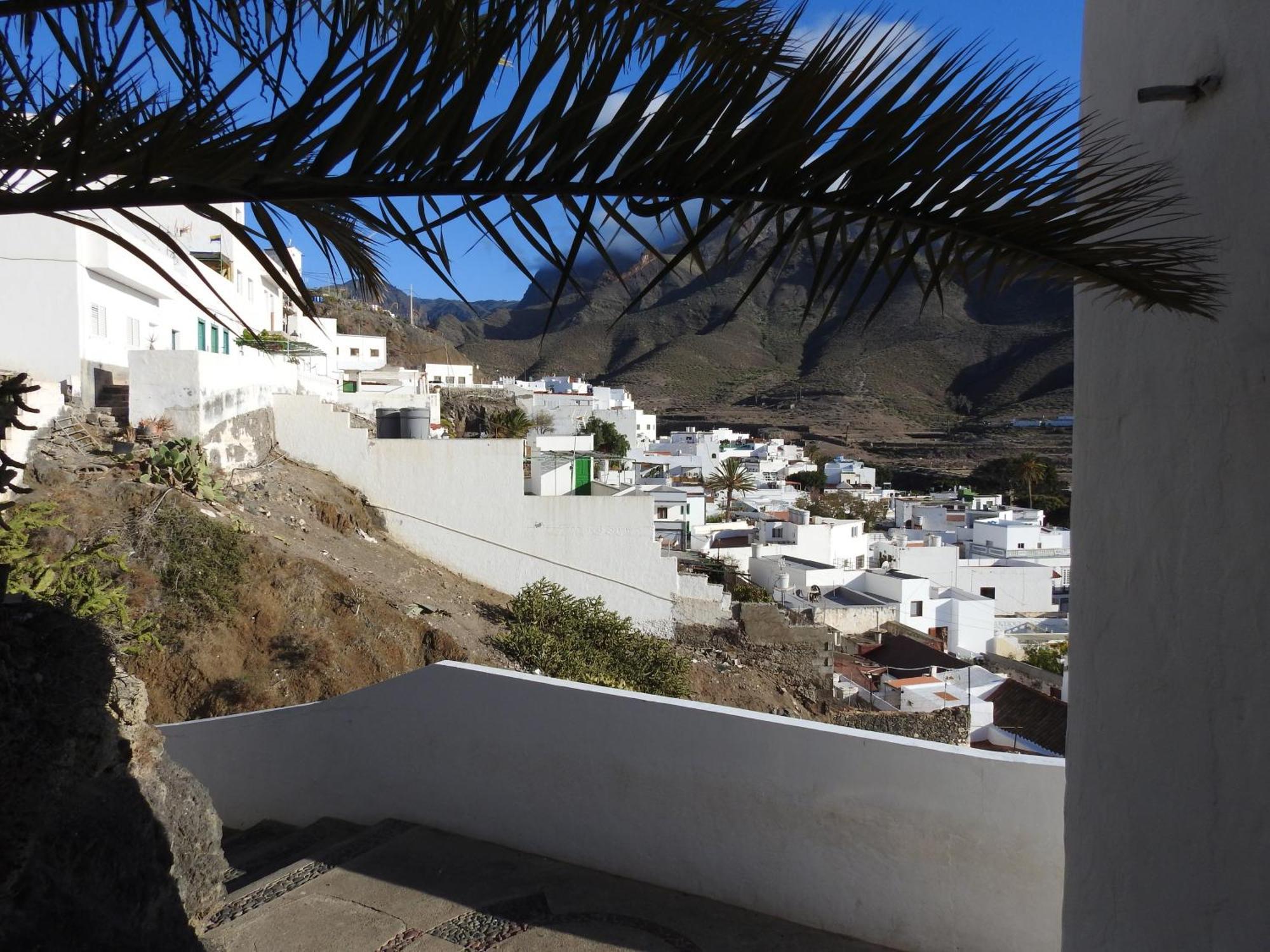 Casa Tamadaba Agaete Villa Agaete  Kültér fotó