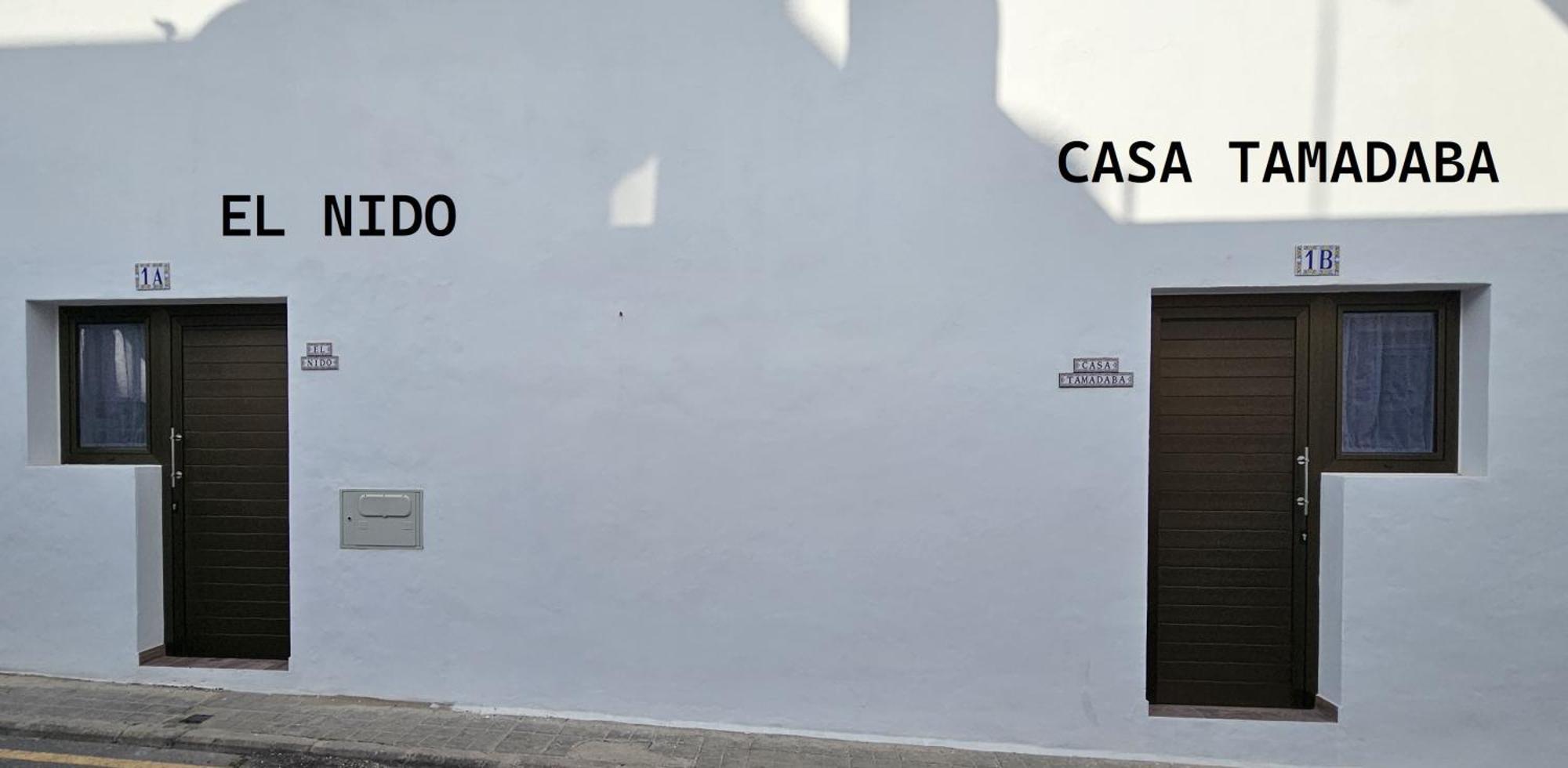 Casa Tamadaba Agaete Villa Agaete  Kültér fotó